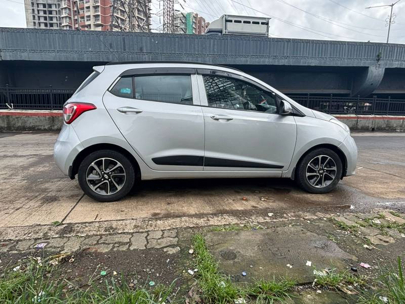 Hyundai Grand i10 Sportz (O) AT 1.2 Kappa VTVT