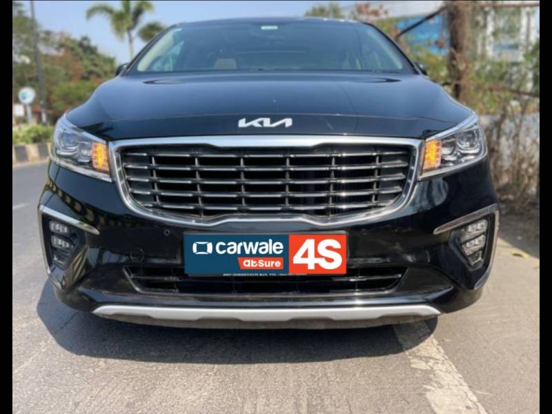 Kia Carnival Limousine Plus 7 STR