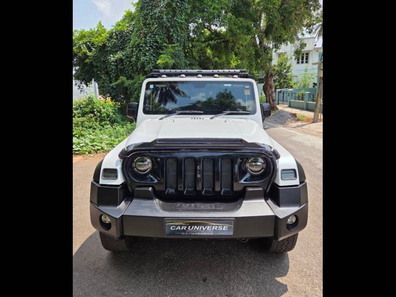 Mahindra Thar LX Hard Top Diesel MT RWD