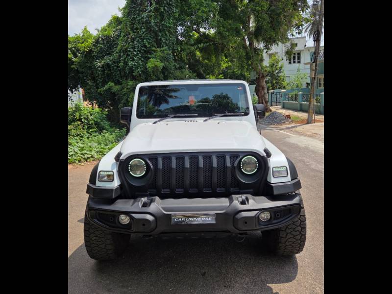 Mahindra Thar LX Hard Top Diesel MT 4WD