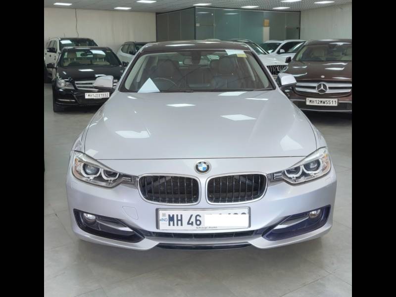 BMW 3 Series 320d Sport Line Sedan