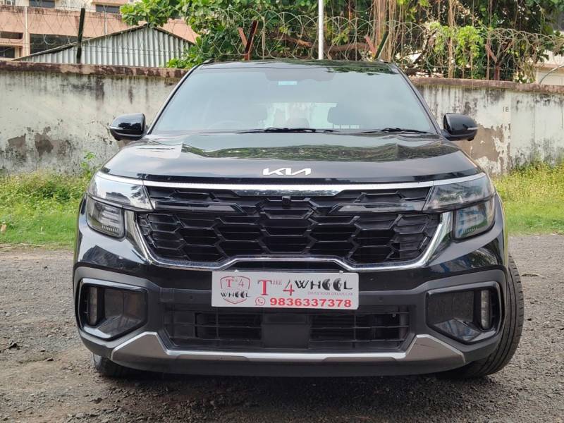 Kia Seltos GTX Plus 1.5 Turbo Petrol DCT Dual Tone