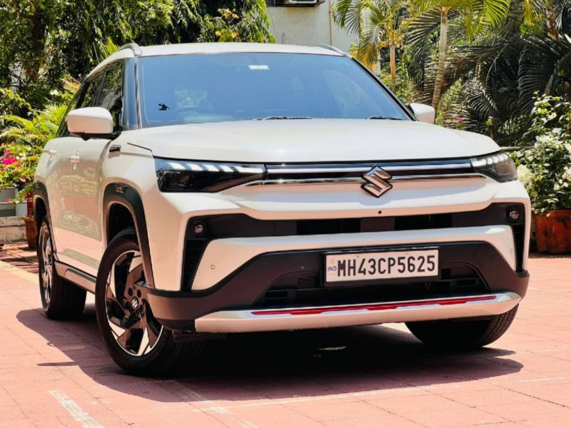 Maruti Suzuki Victoris ZXi Plus 2WD Hybrid (Electric + Petrol) 1.5L Automatic (e-CVT)