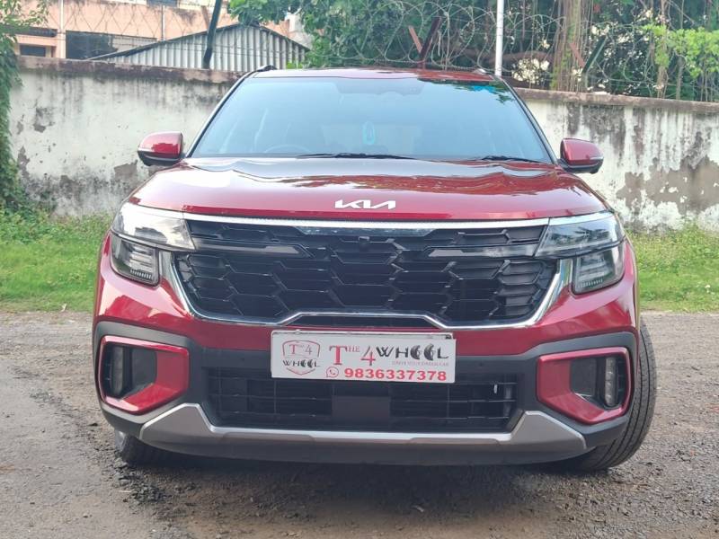 Kia Seltos GTX Plus 1.5 Turbo Petrol DCT Dual Tone
