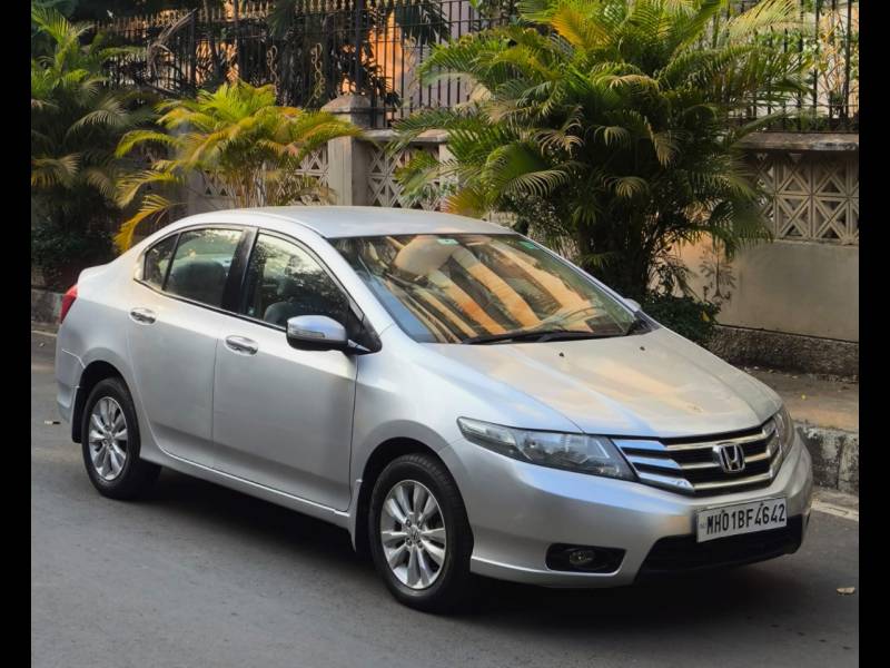 Honda City NEW V AT