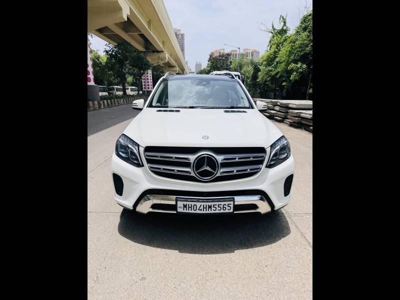Mercedes Benz GLS 350 d