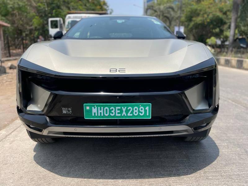 Mahindra BE 6 Pack Three 79.0 kWh | No Charger