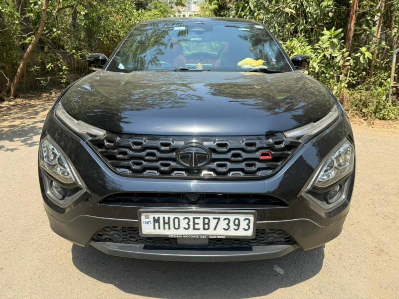 Tata Harrier XZA Plus