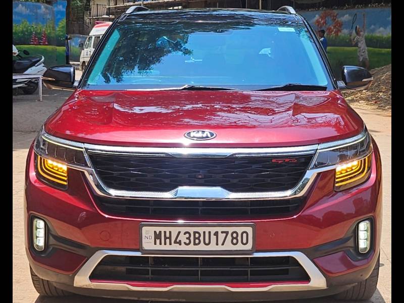 Kia Seltos GTX Plus AT 1.5 Diesel