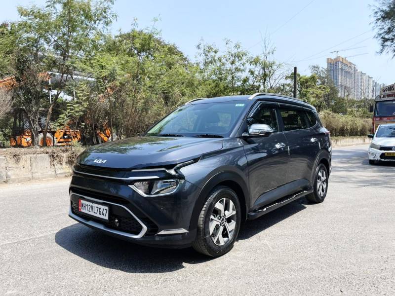 Kia Carens Prestige 1.5 Diesel 7 STR