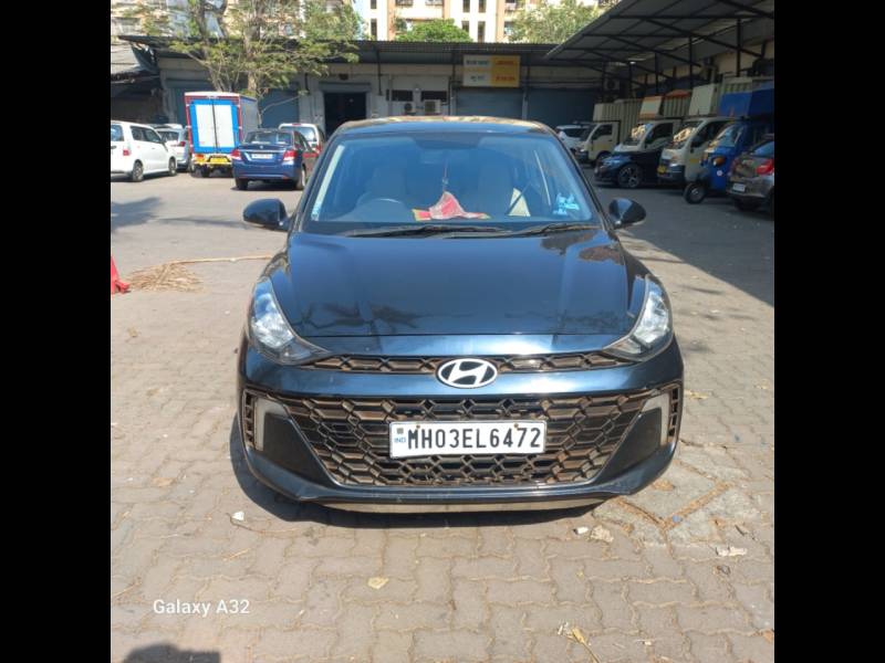 Hyundai Aura SX 1.2 CNG