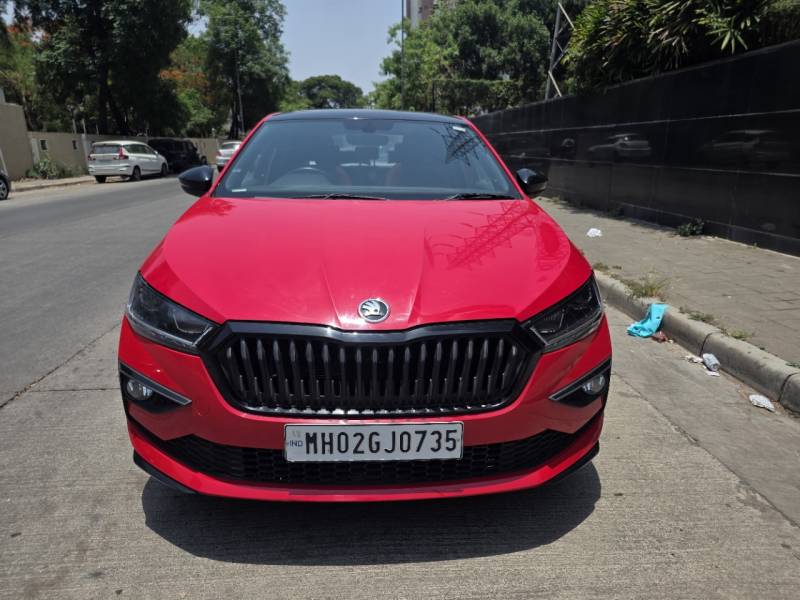 Skoda Slavia Monte Carlo 1.5L TSI DSG