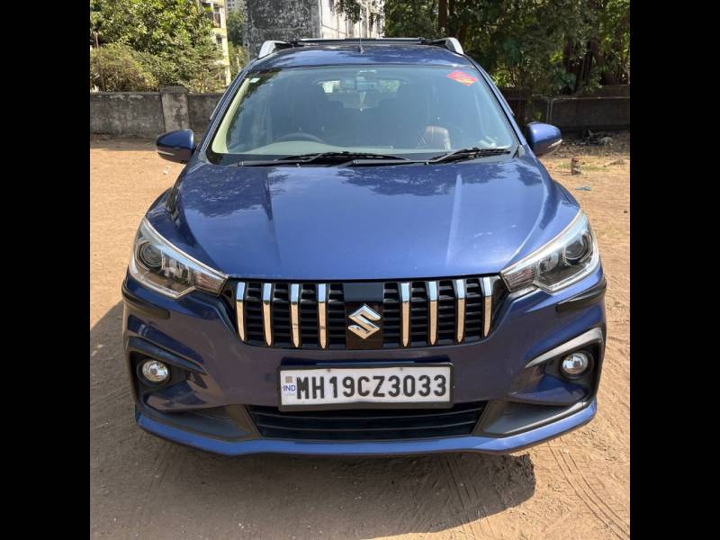 Maruti Suzuki Ertiga ZXi Plus