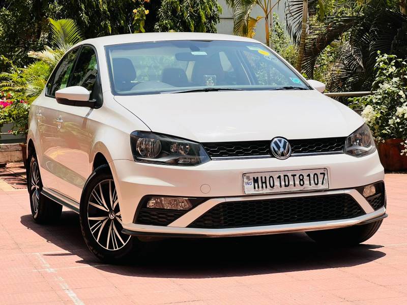 Volkswagen Vento Highline 1.0L TSI Automatic