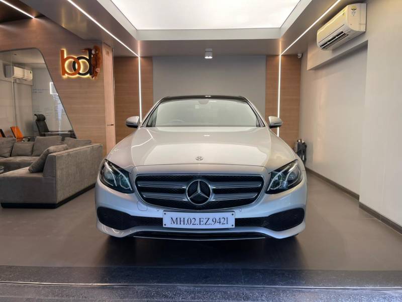Mercedes Benz E Class E 220 d