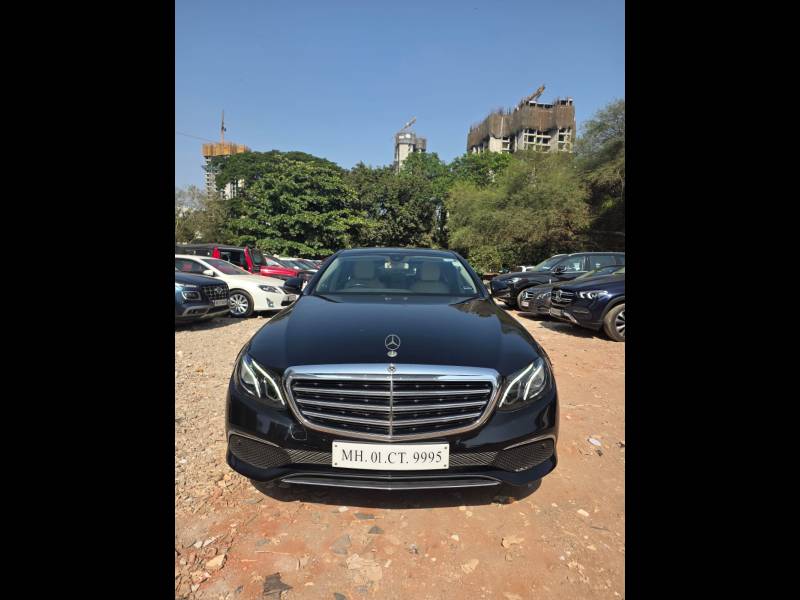 Mercedes Benz E Class E 220 d