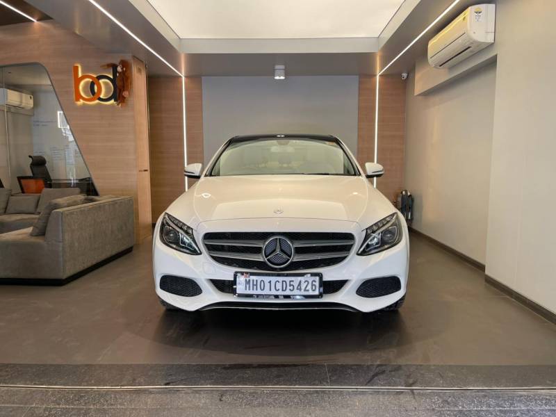 Mercedes Benz C Class C 220d
