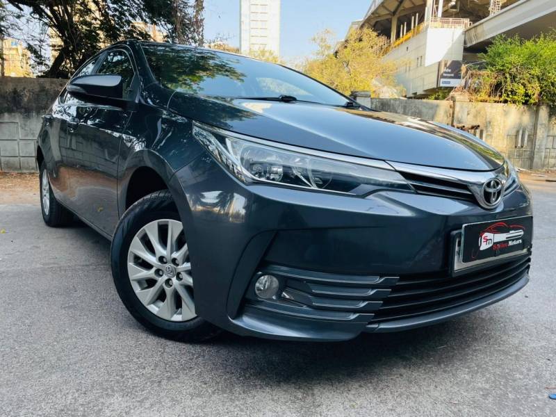 Toyota Corolla Altis 1.8G