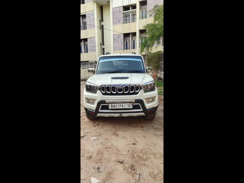 Mahindra Scorpio S5 2WD