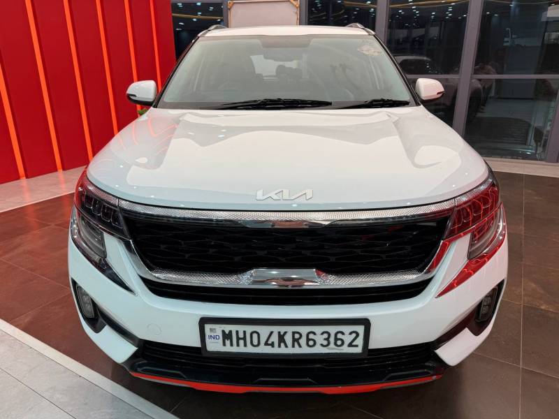 Kia Seltos HTX 1.5 Diesel Dual Tone