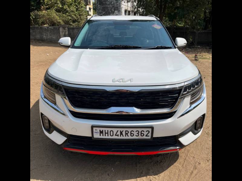 Kia Seltos HTX 1.5 Diesel Dual Tone