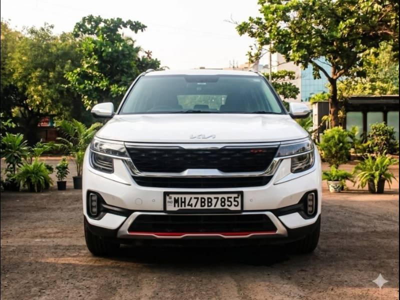 Kia Seltos GTX Plus 1.5 Diesel AT Dual Tone