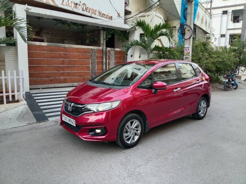 Honda Jazz VX CVT