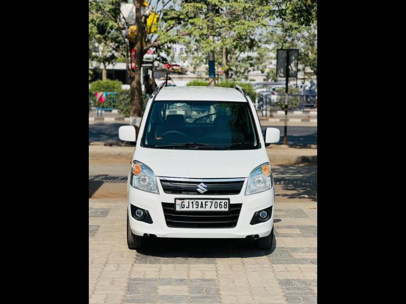Maruti Suzuki Wagon R 1.0 MC VXI