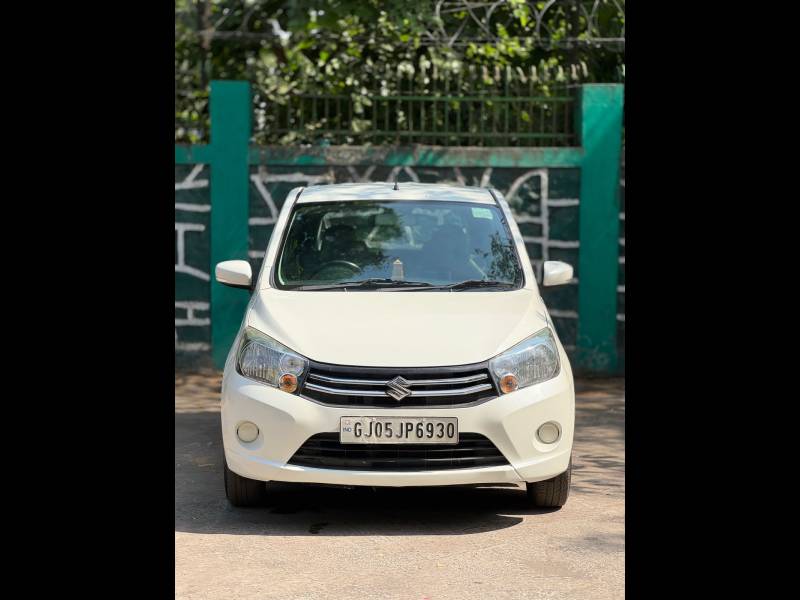 Maruti Suzuki Celerio ZXi AMT