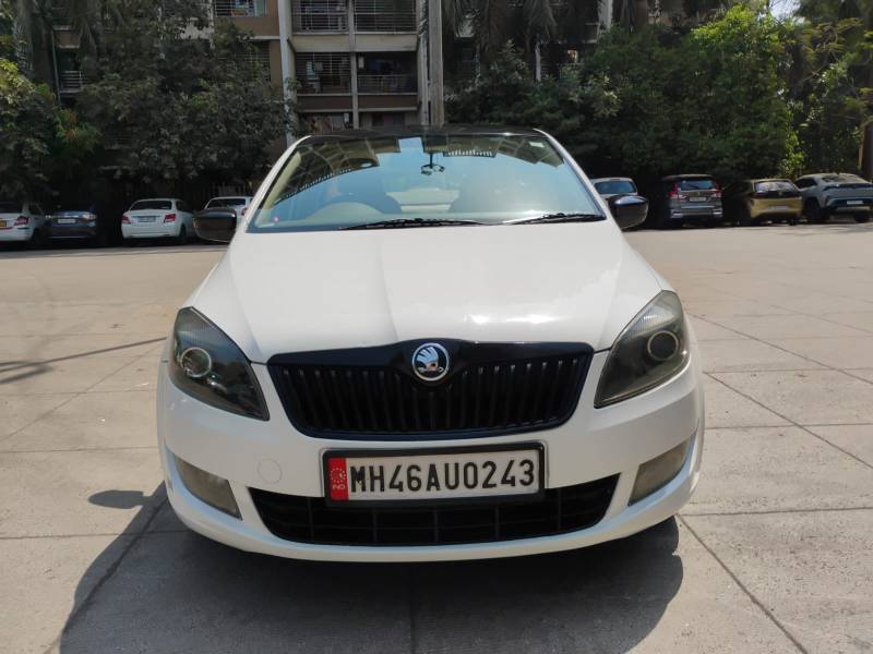 Skoda Rapid 1.5 TDI CR Elegance