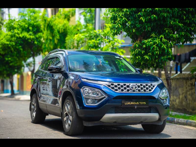 Tata Safari XT