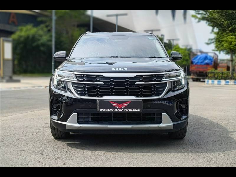 Kia Seltos HTK Plus 1.5 Petrol CVT
