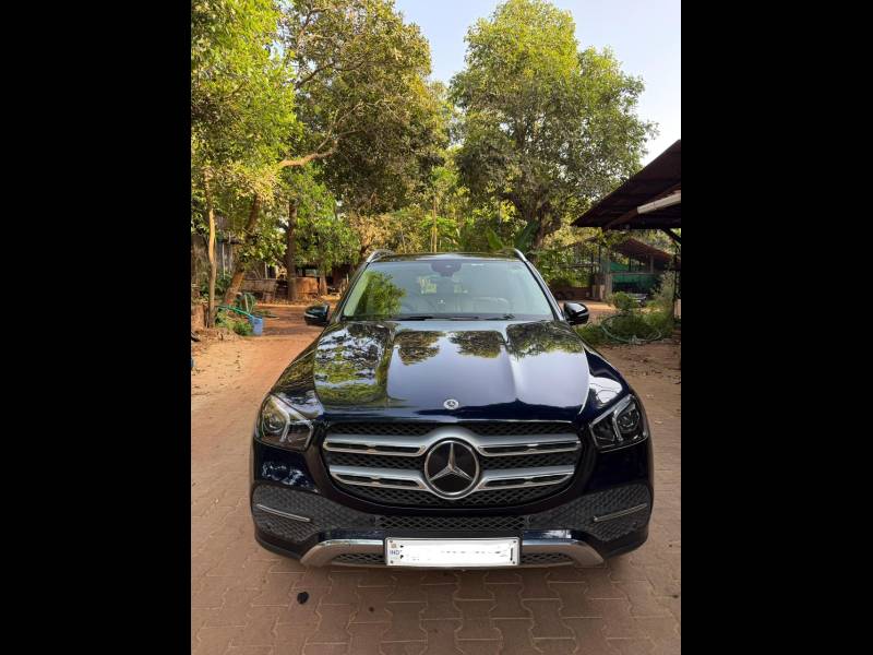 Mercedes Benz GLE 300d 4MATIC LWB