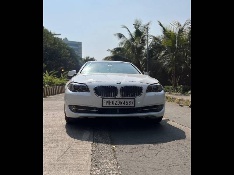 BMW 5 Series 520d Sedan