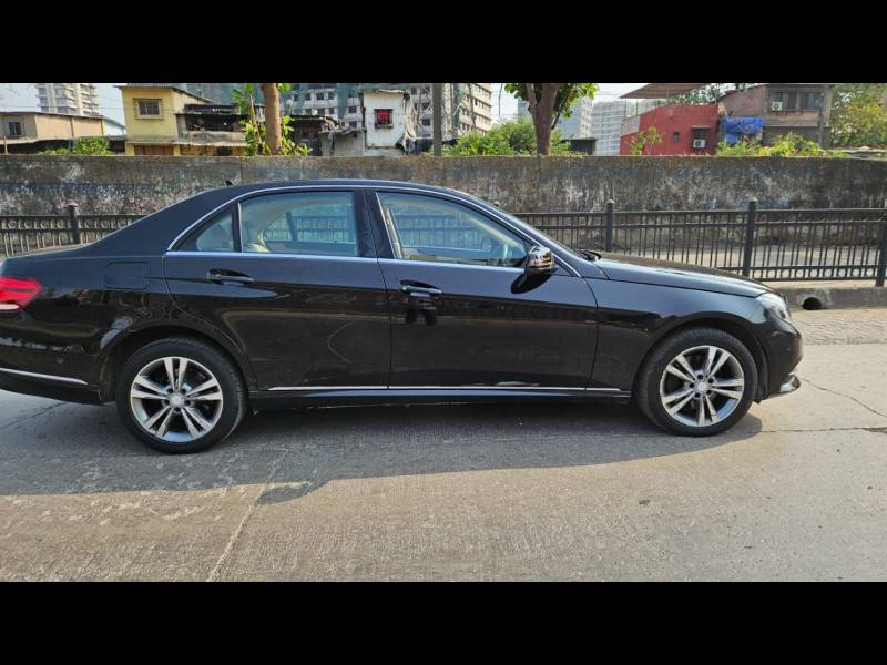 Mercedes Benz E Class E250 CDI Avantgarde