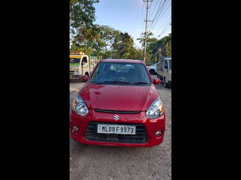 Maruti Suzuki Alto 800 VXi (O)