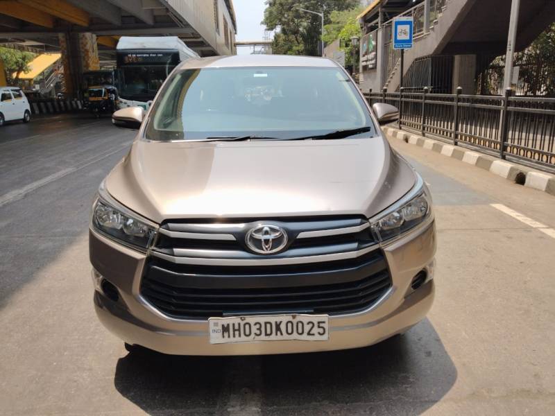 Toyota Innova Crysta 2.8 GX AT 7 STR