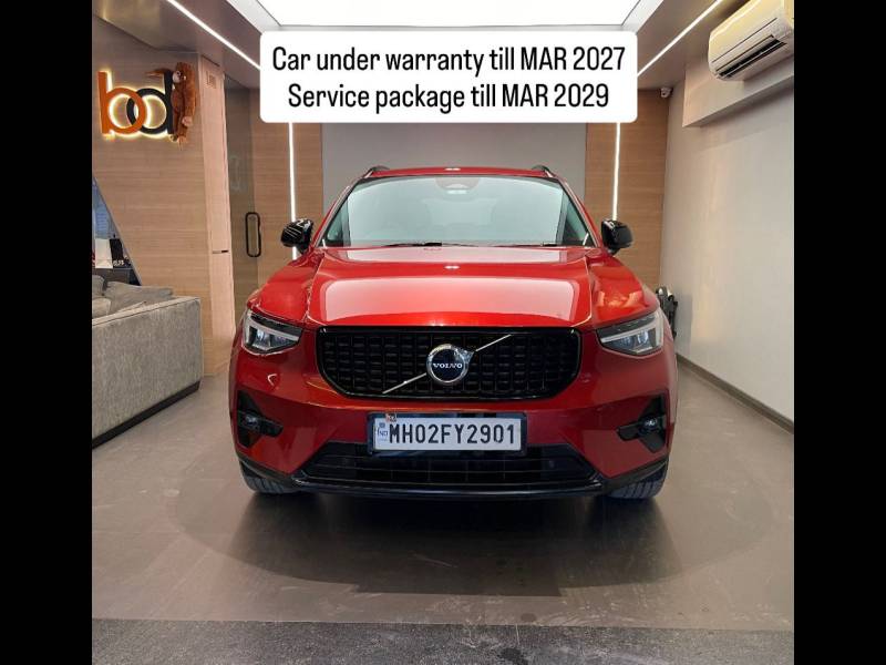Volvo XC40 B4 Ultimate