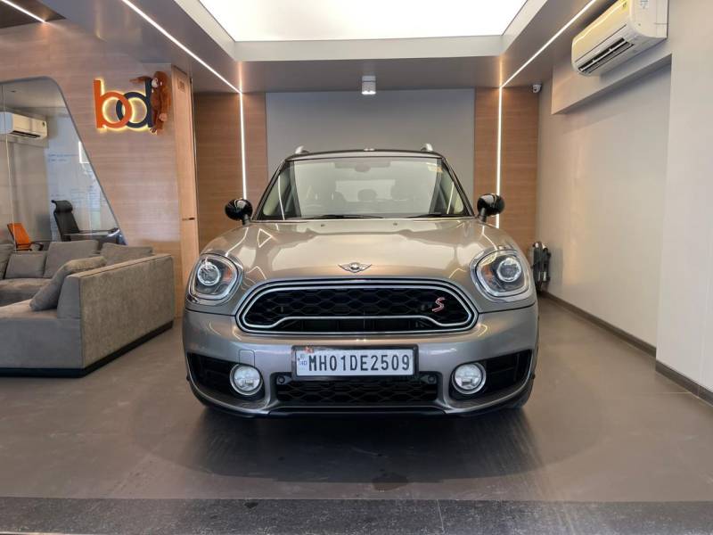 Mini Countryman Cooper SD