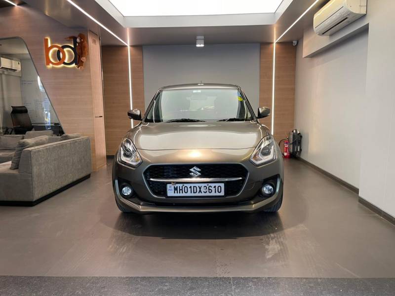 Maruti Suzuki Swift ZXi Plus