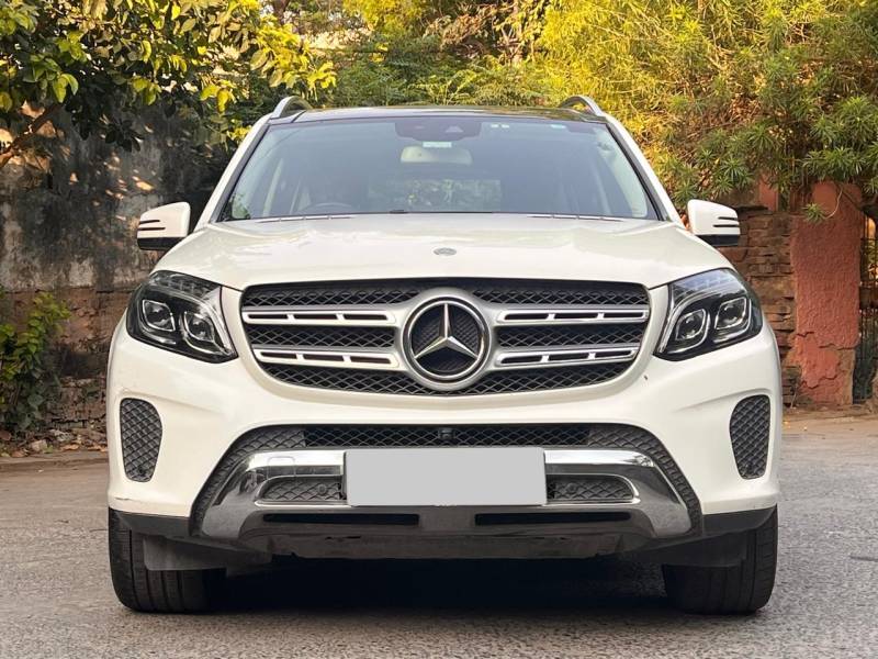 Mercedes Benz GLS 350 d