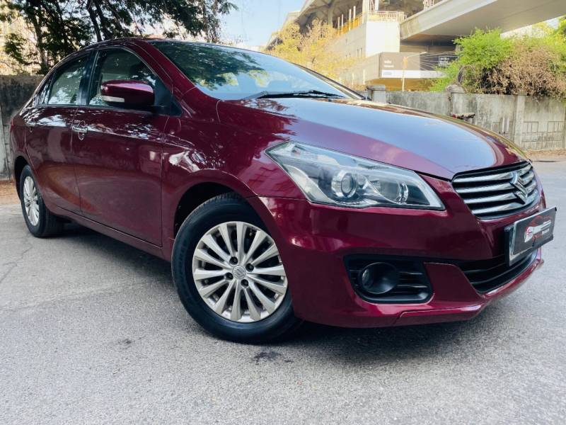 Maruti Suzuki Ciaz ZDi SHVS