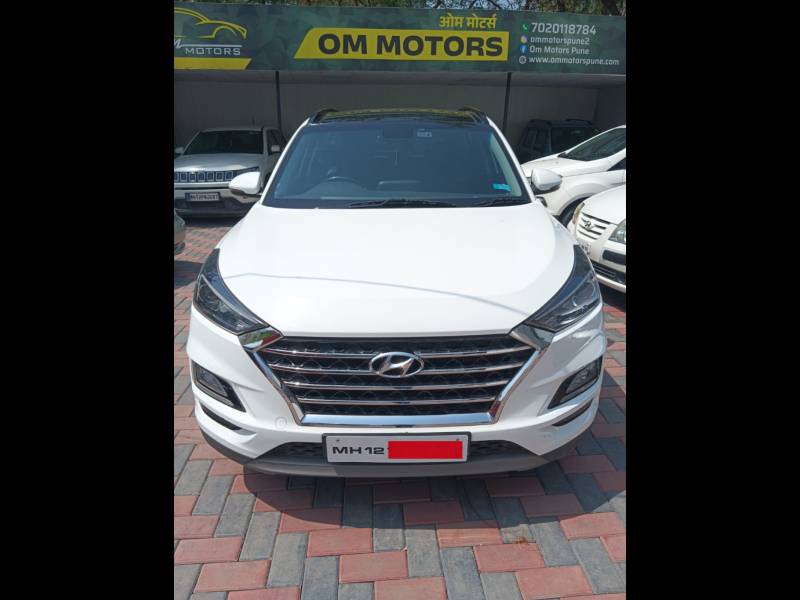 Hyundai Tucson GL (O) 2WD AT Diesel