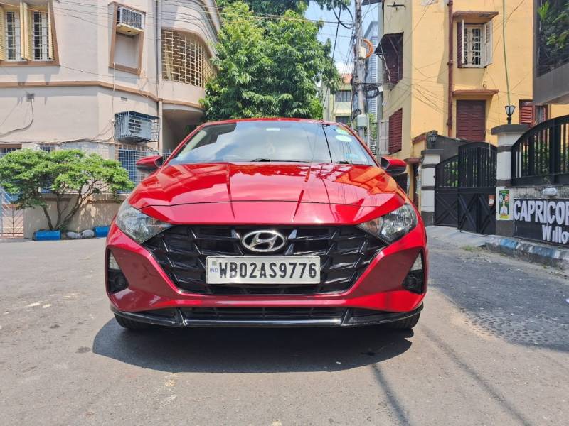 Hyundai i20 Sportz 1.2 MT