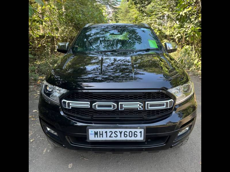 Ford Endeavour Titanium Plus 2.0 4x4 AT
