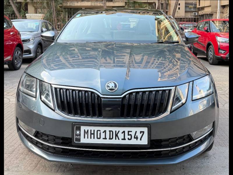 Skoda Octavia 2.0 TDI L&K