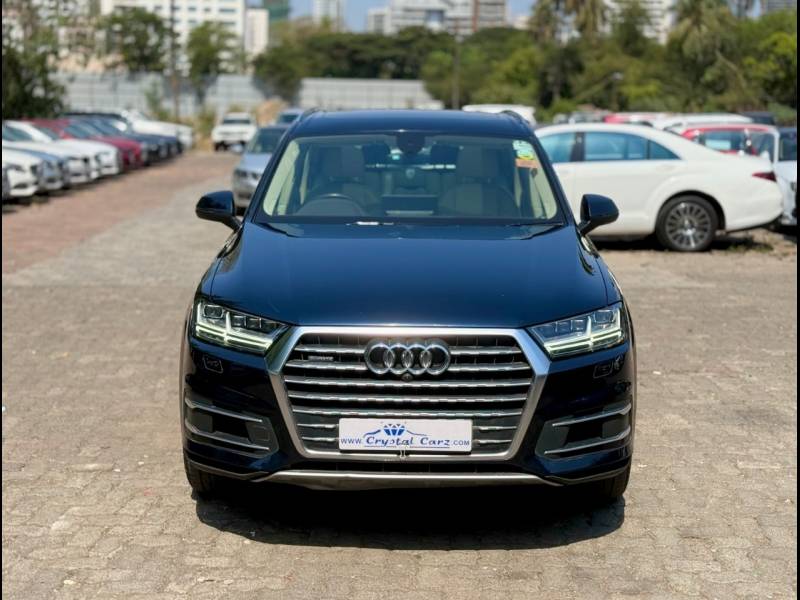 Audi Q7 45 TDI Technology Pack