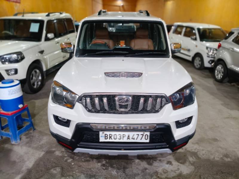 Mahindra Scorpio S2