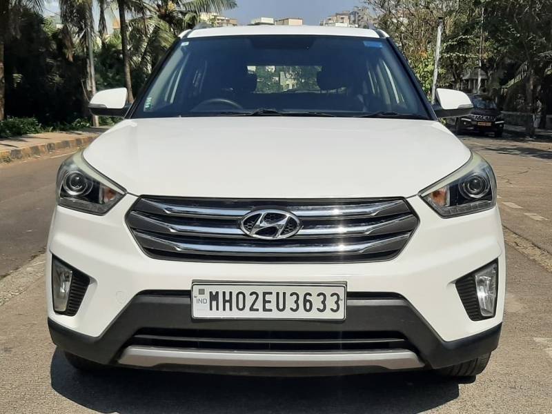 Hyundai Creta SX Plus 1.6 AT Petrol