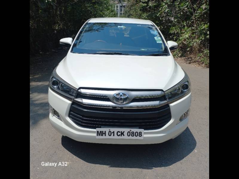 Toyota Innova Crysta 2.4 V Diesel